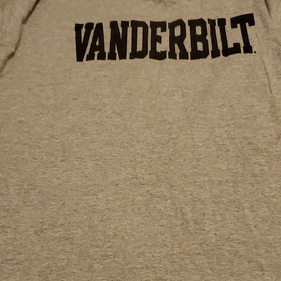 Champion gray Vanderbilt t shirt men XL - Picture 4 of 6